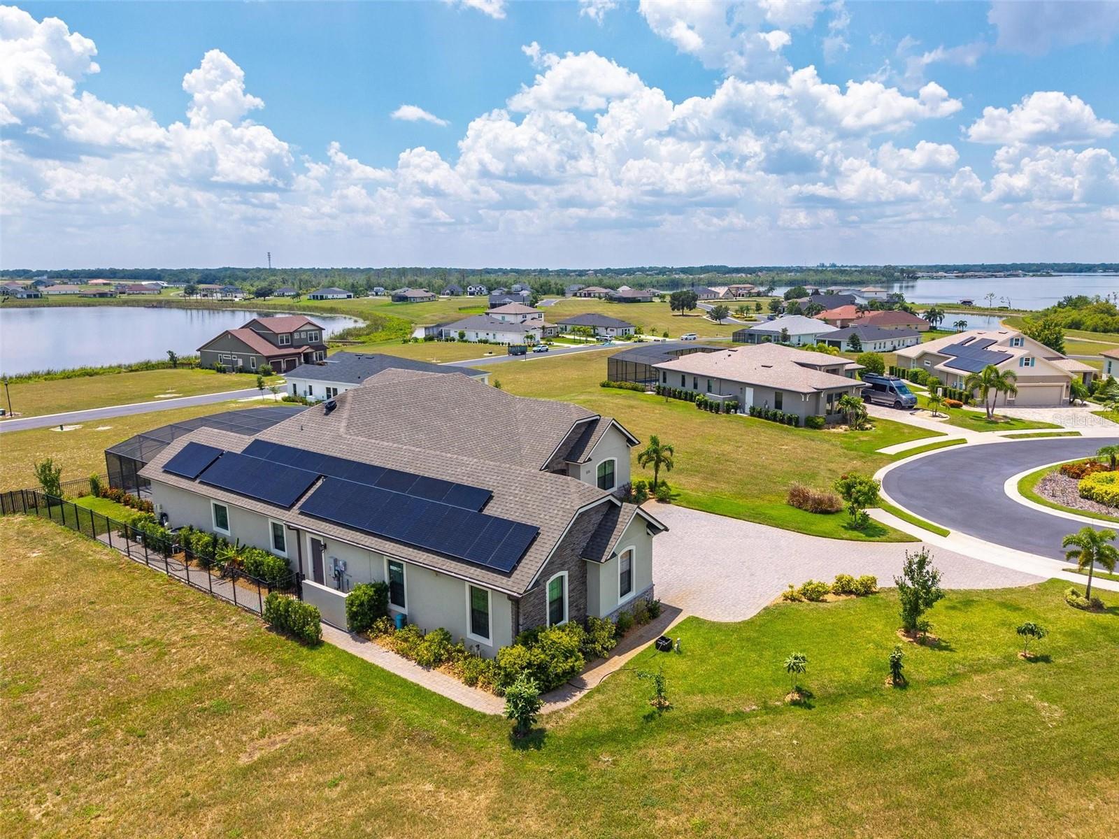 WATER RIDGE SUB - Residential