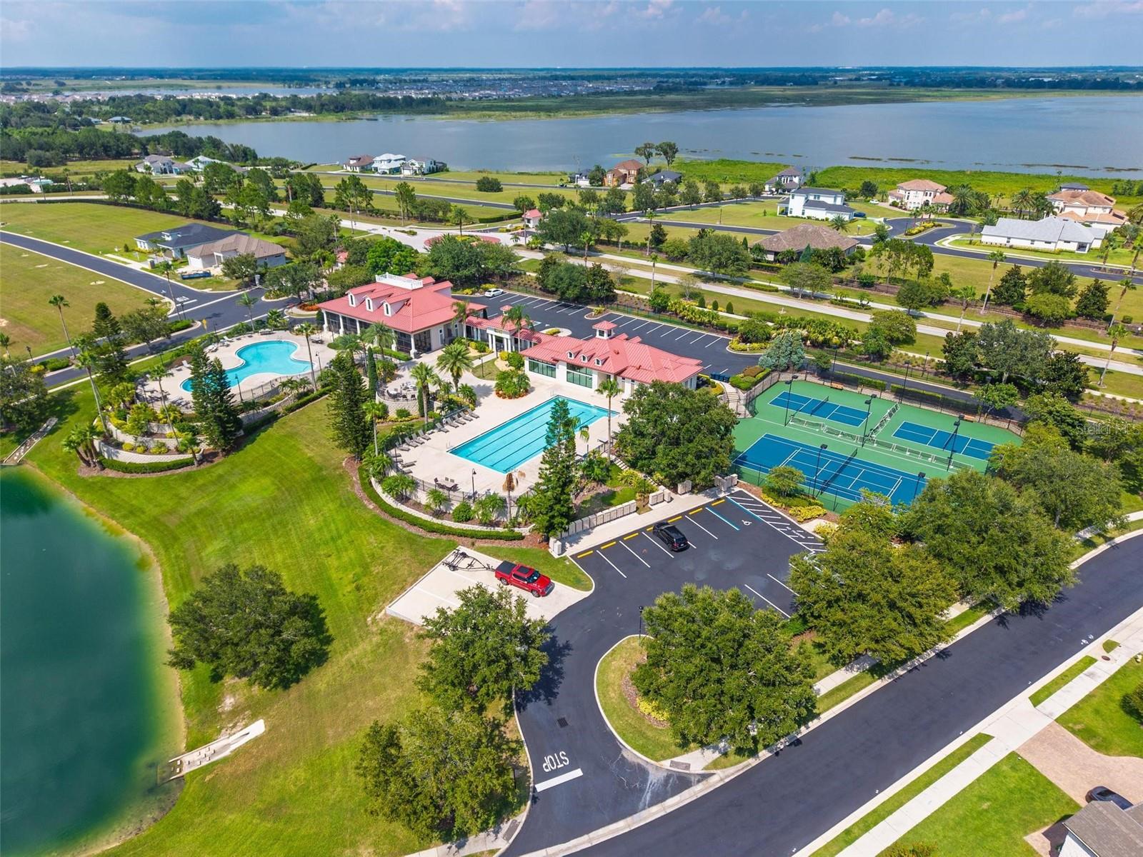 WATER RIDGE SUB - Residential