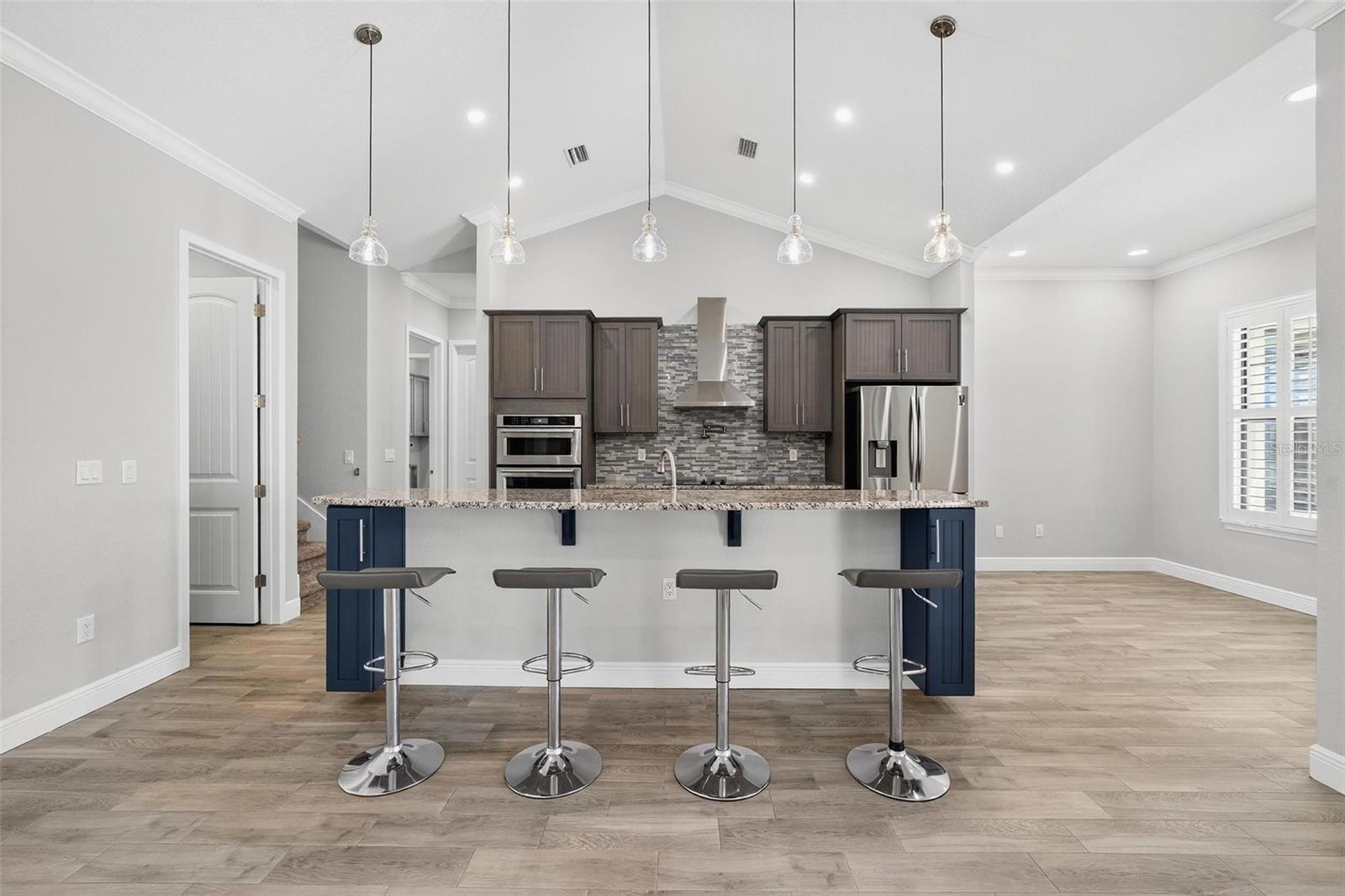 WATER RIDGE SUB - Residential