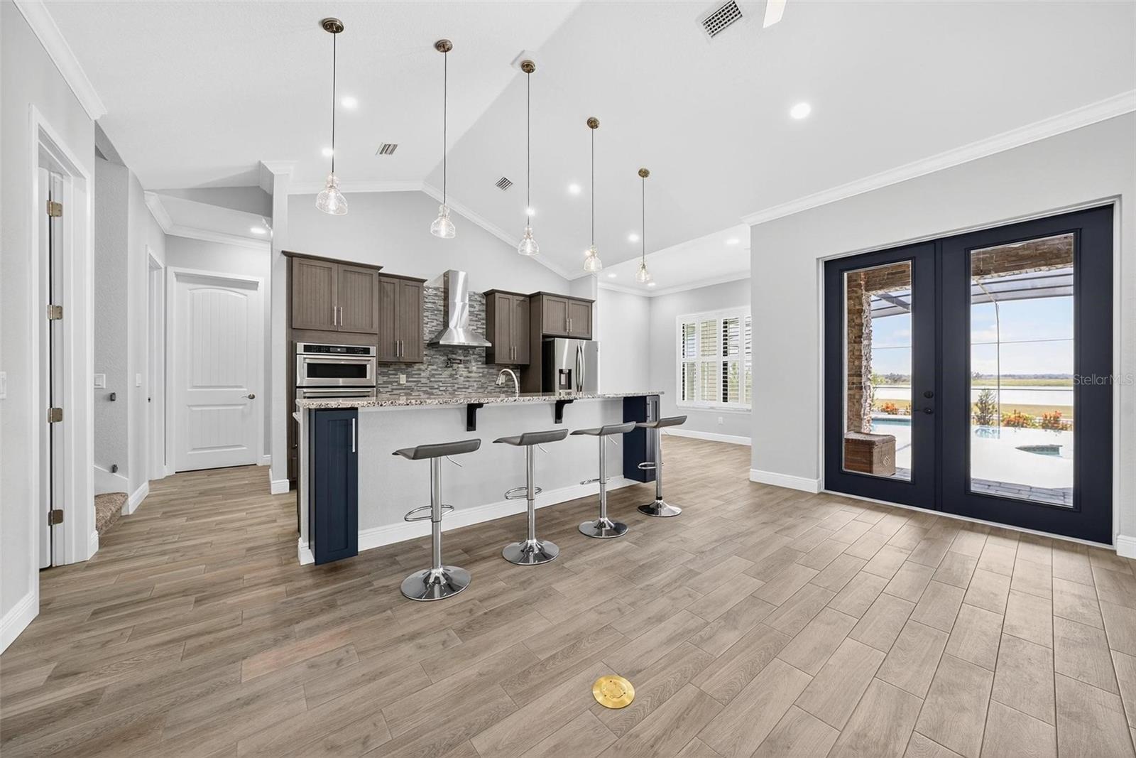 WATER RIDGE SUB - Residential