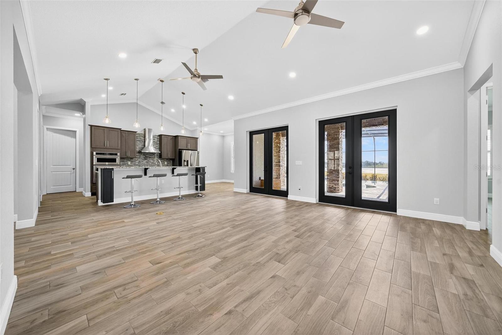 WATER RIDGE SUB - Residential