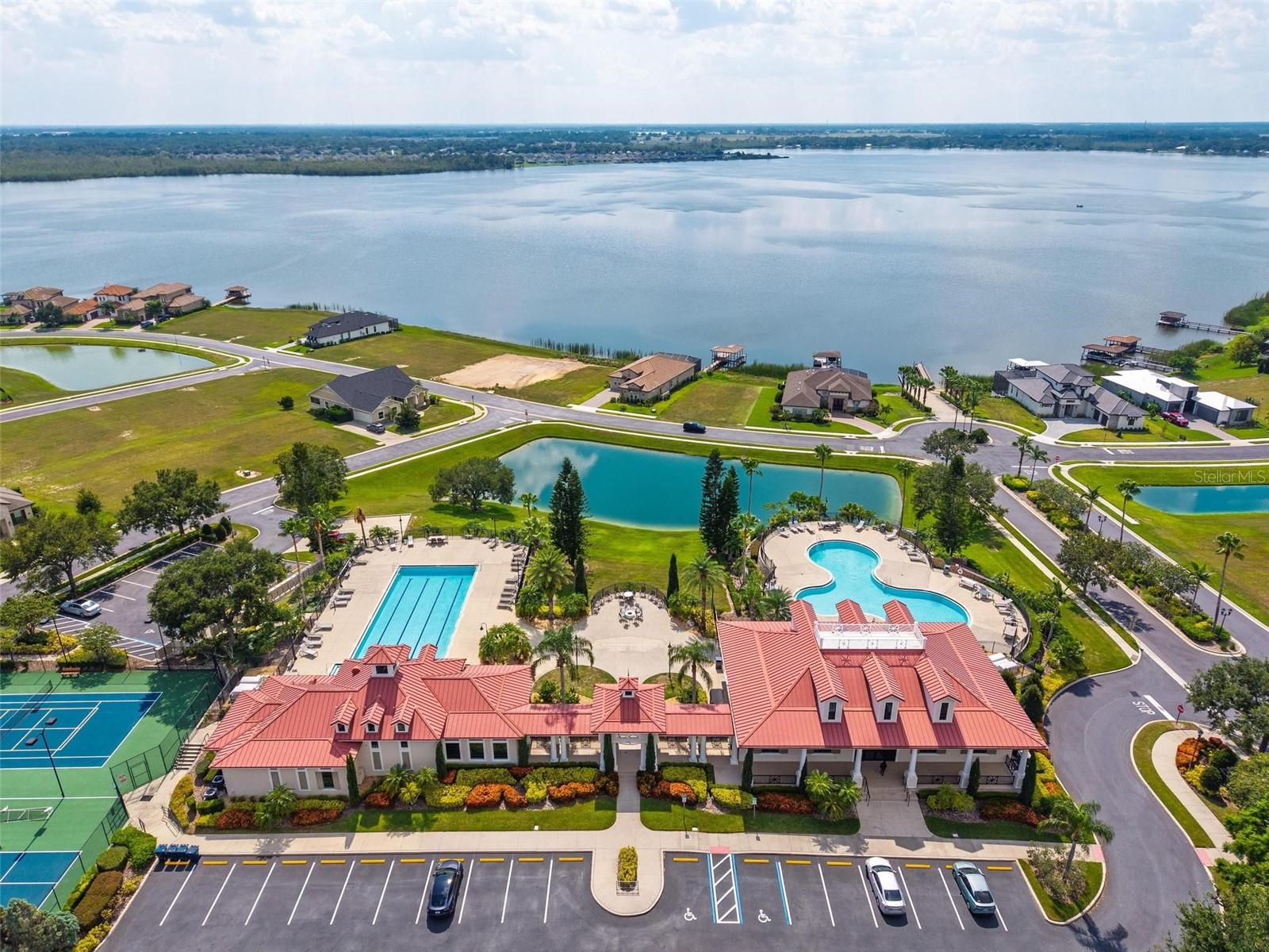 WATER RIDGE SUB - Residential