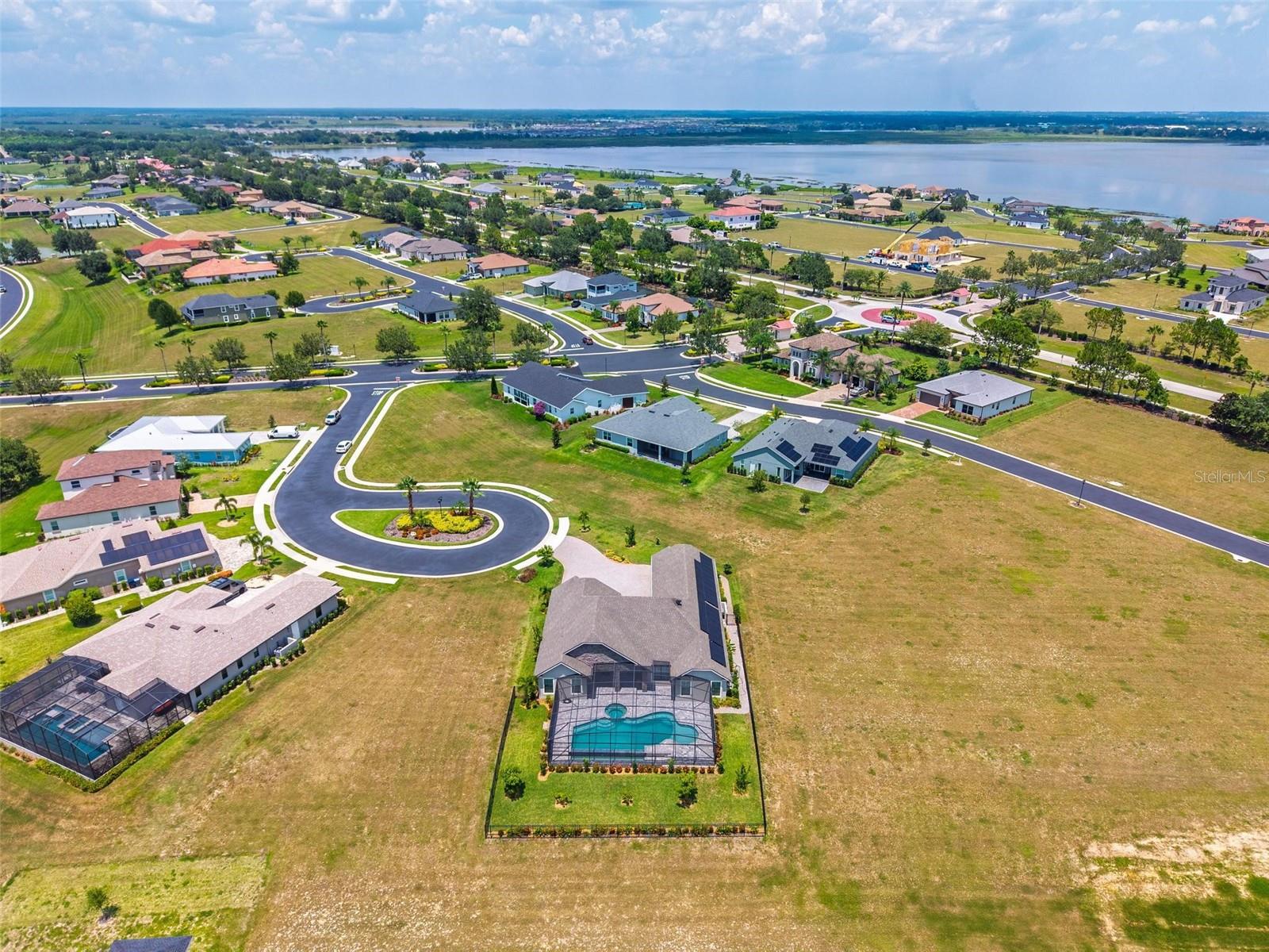 WATER RIDGE SUB - Residential