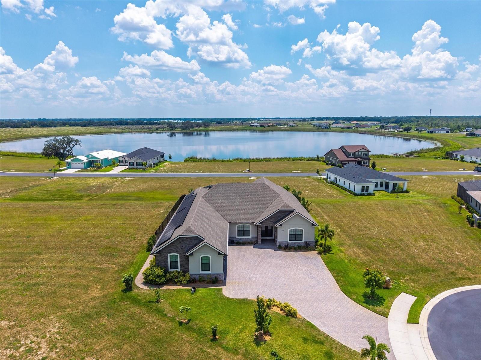 WATER RIDGE SUB - Residential