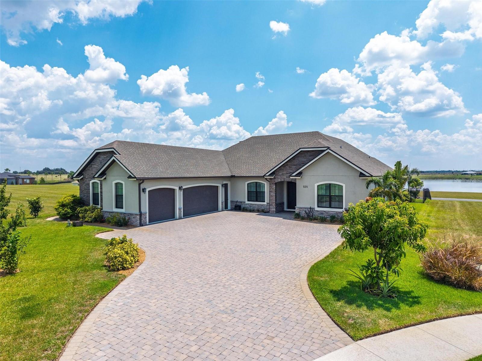 WATER RIDGE SUB - Residential