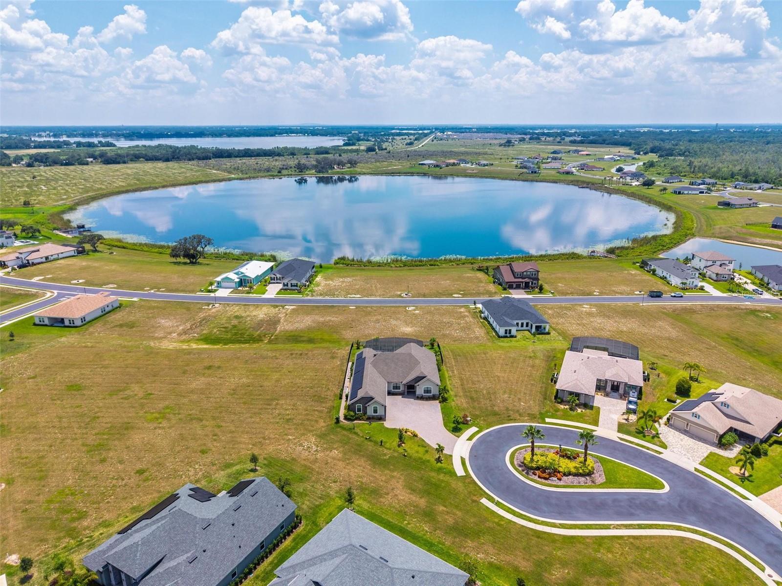 WATER RIDGE SUB - Residential