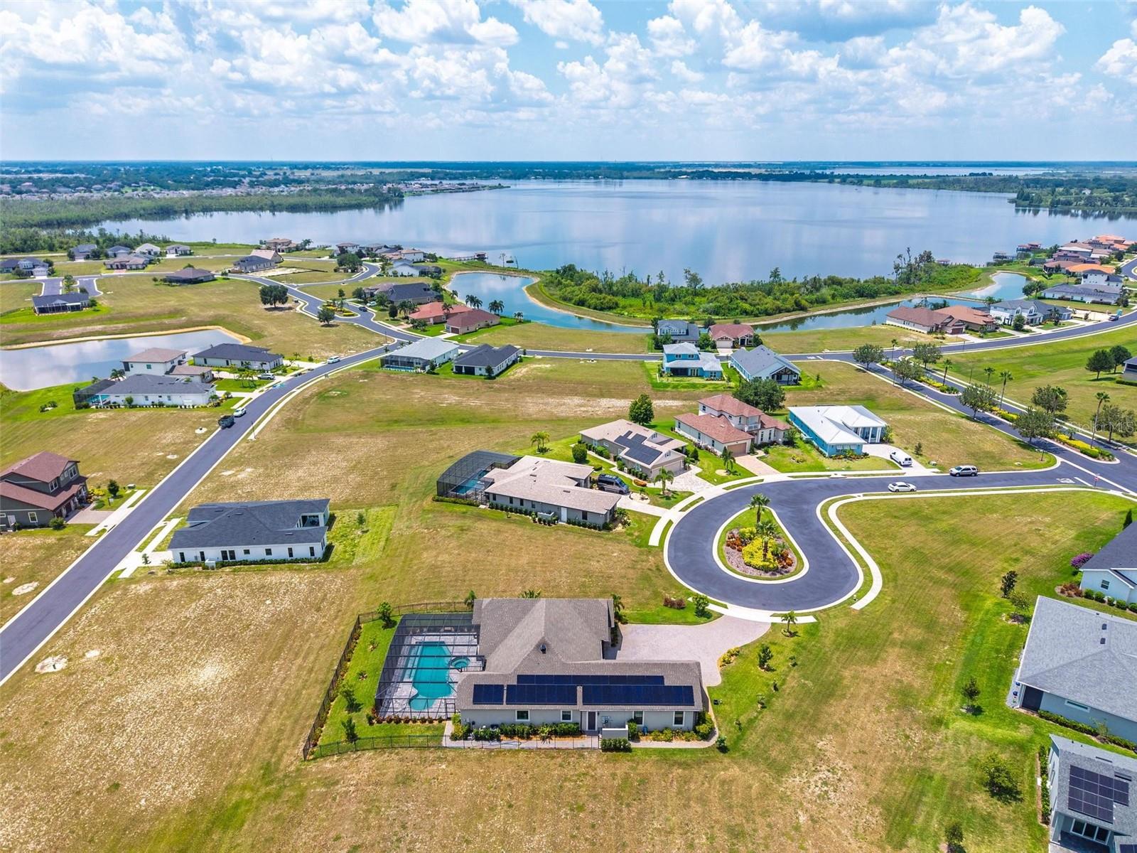 WATER RIDGE SUB - Residential