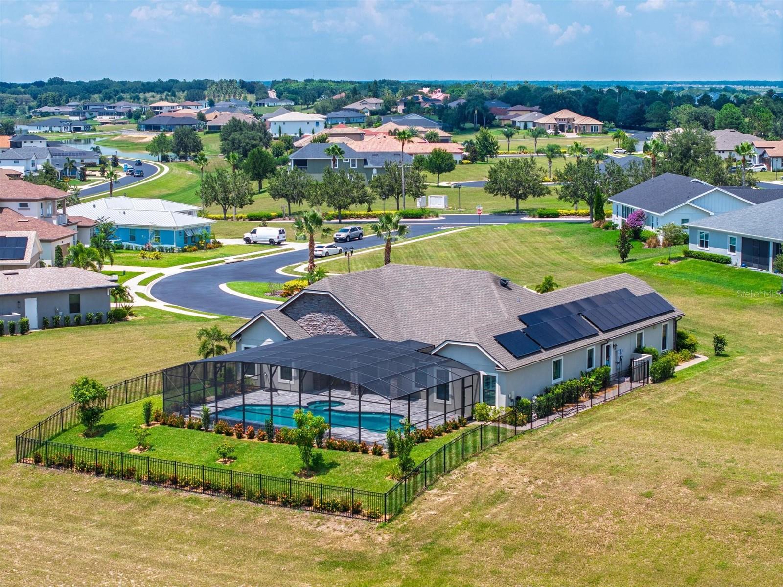 WATER RIDGE SUB - Residential