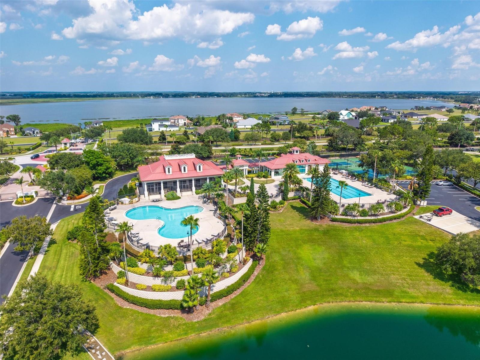 WATER RIDGE SUB - Residential