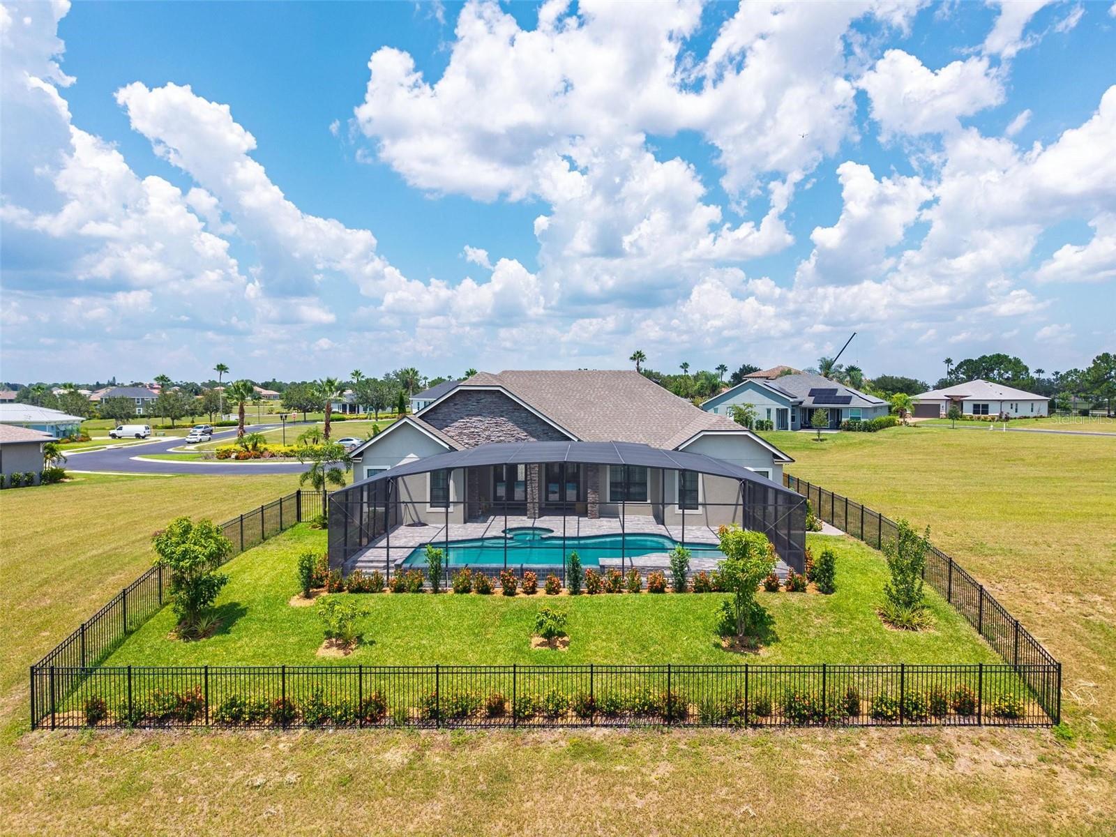 WATER RIDGE SUB - Residential