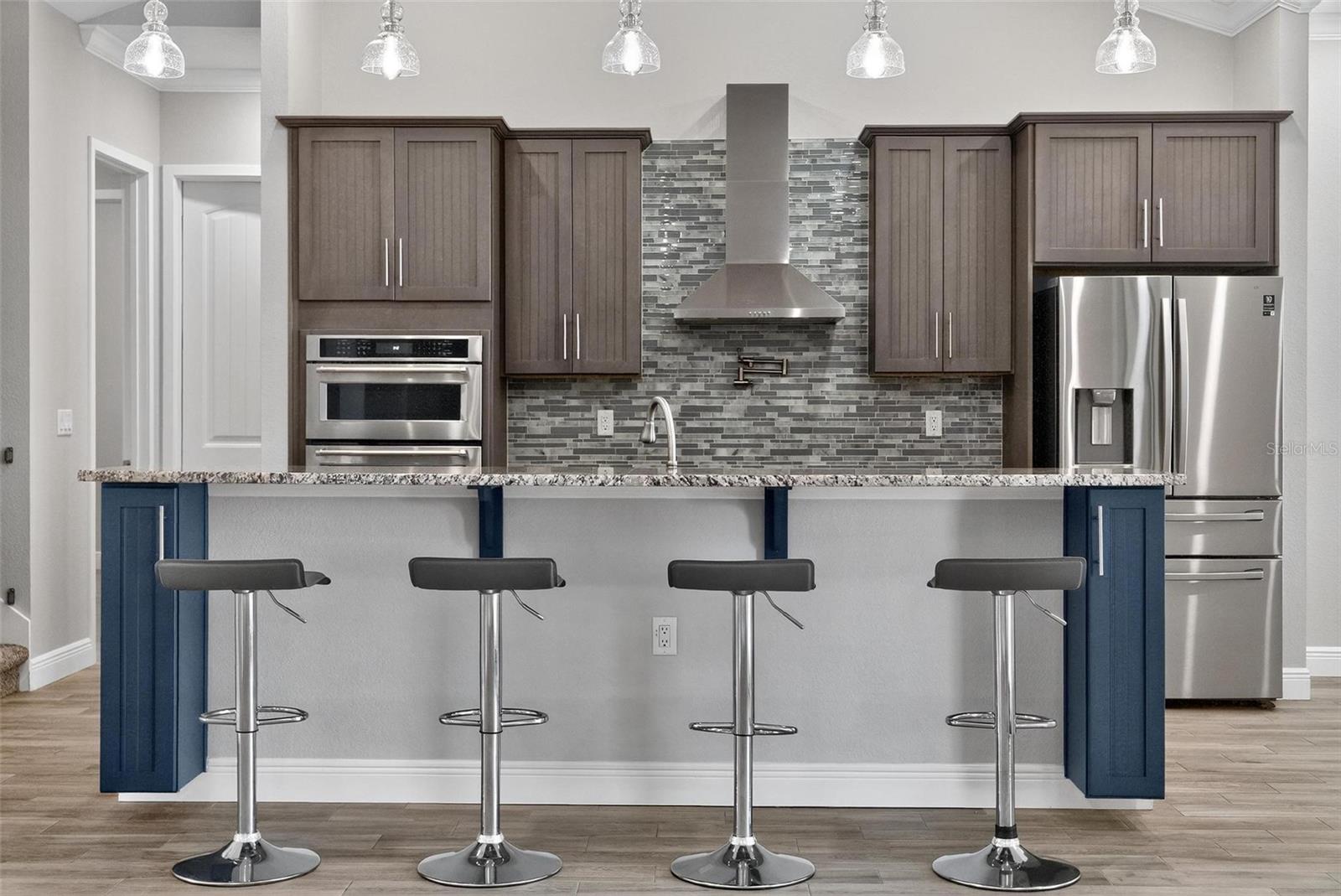 WATER RIDGE SUB - Residential