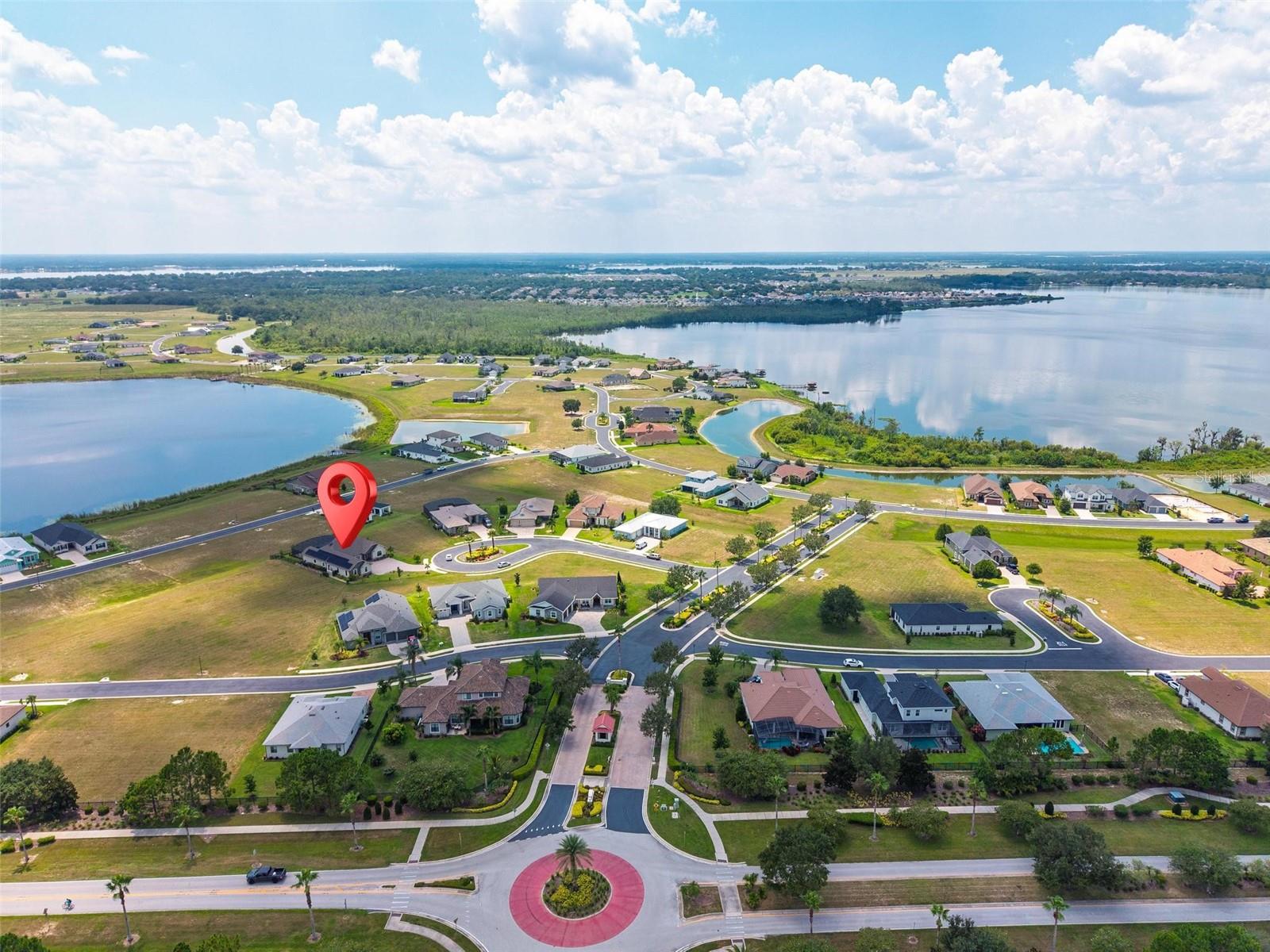 WATER RIDGE SUB - Residential