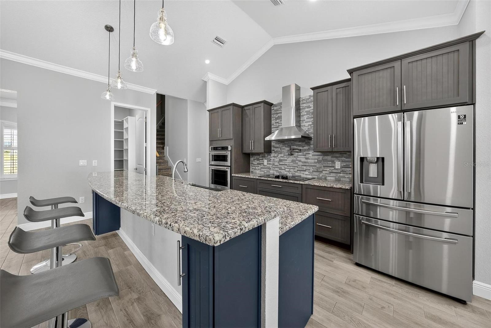 WATER RIDGE SUB - Residential