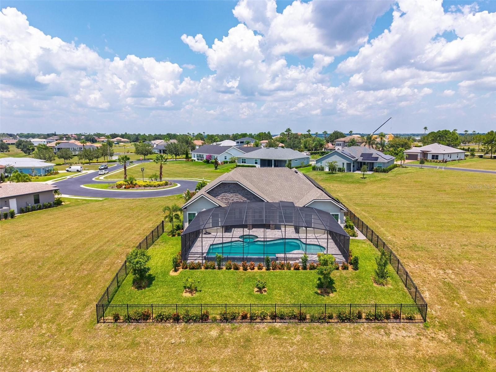 WATER RIDGE SUB - Residential