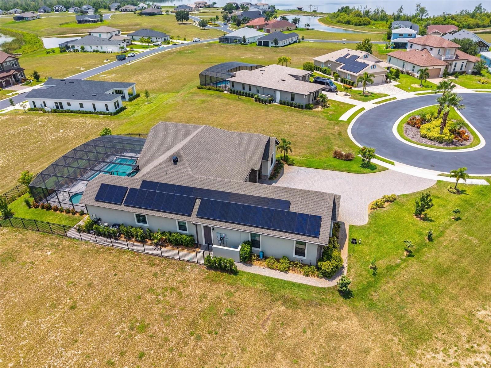 WATER RIDGE SUB - Residential