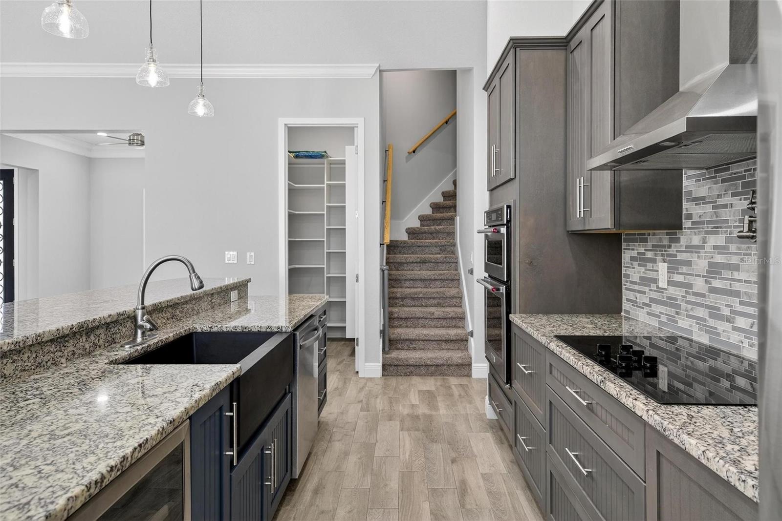 WATER RIDGE SUB - Residential