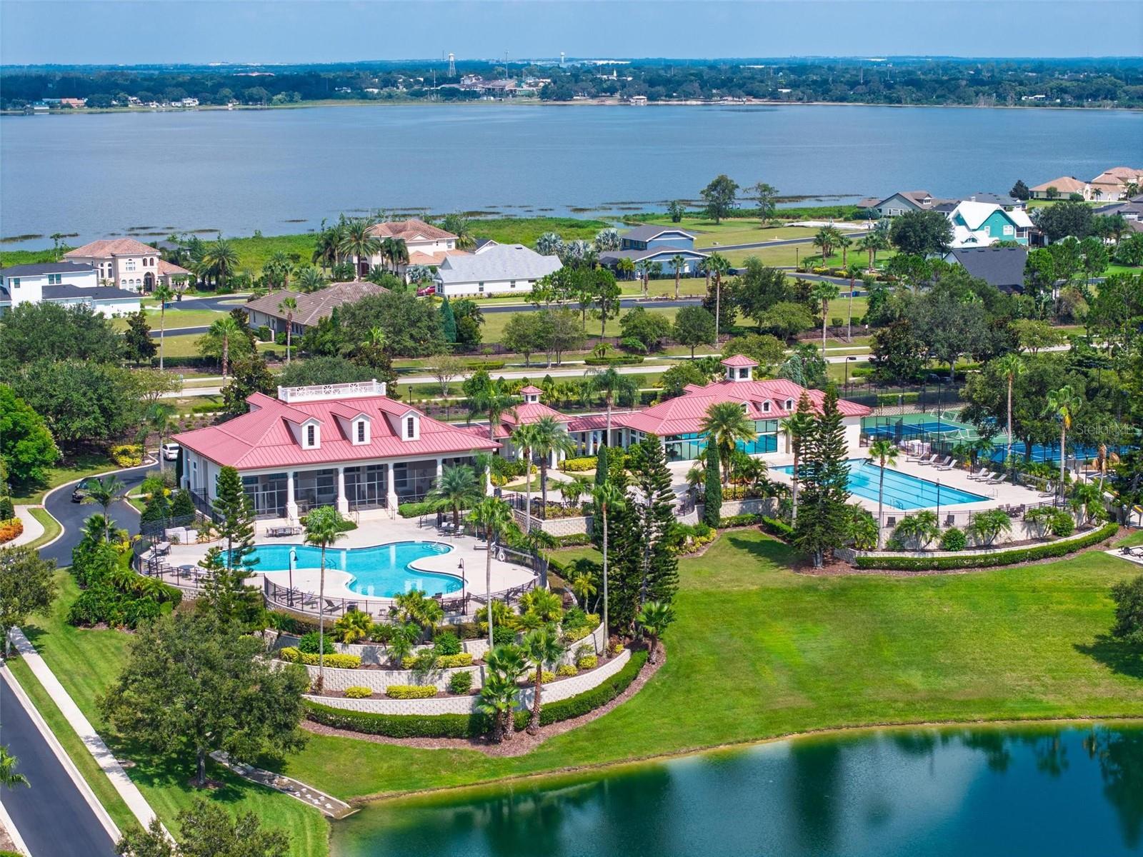 WATER RIDGE SUB - Residential