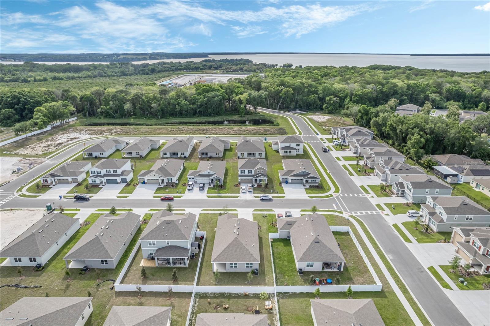 SEASONS AT LAKESIDE FOREST - Residential