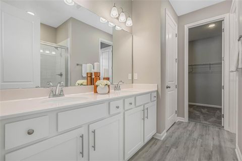 Tiny photo for 3707 Malad Way, Tavares, FL 32778 (MLS # G5106026)