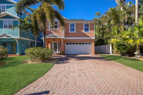 A home in HOLMES BEACH