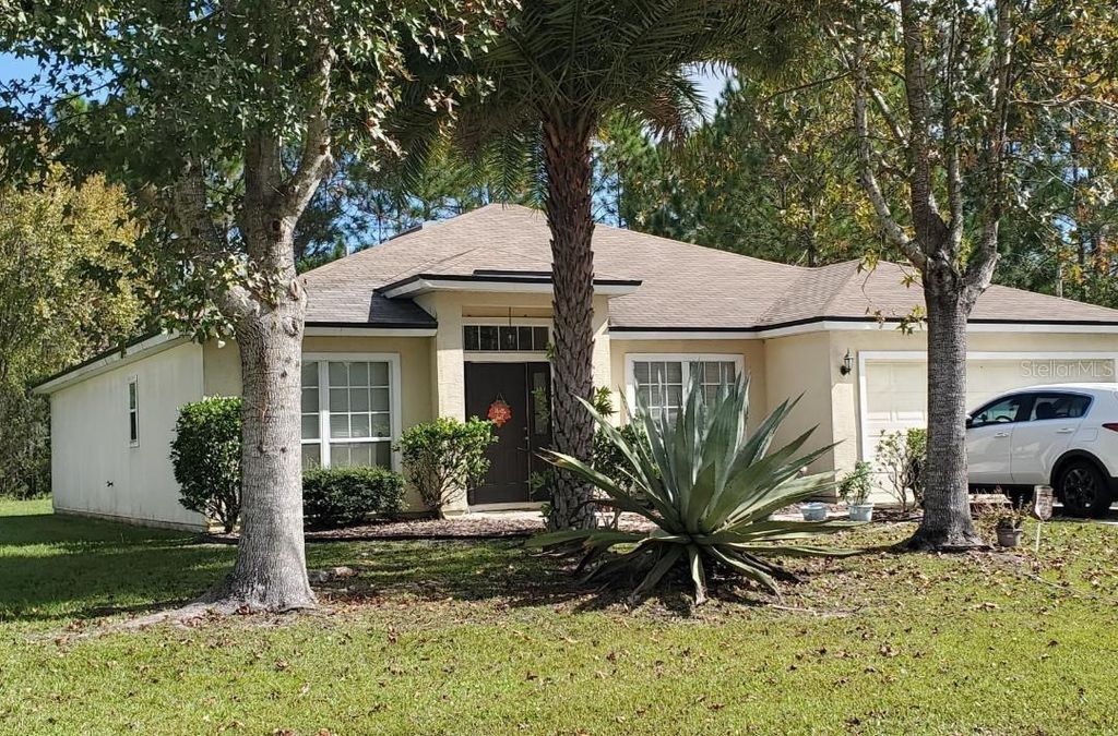 Photo of 6 Buffalo Grove Drive, Palm Coast, FL 32137 (MLS # FC314679)