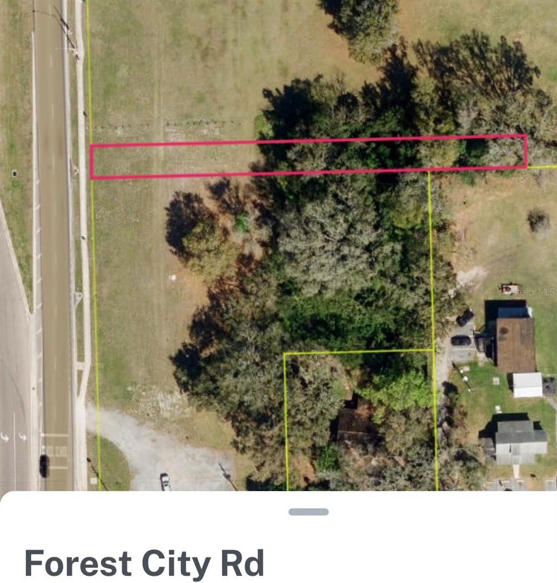 LOT 131, FOREST CITY ROAD