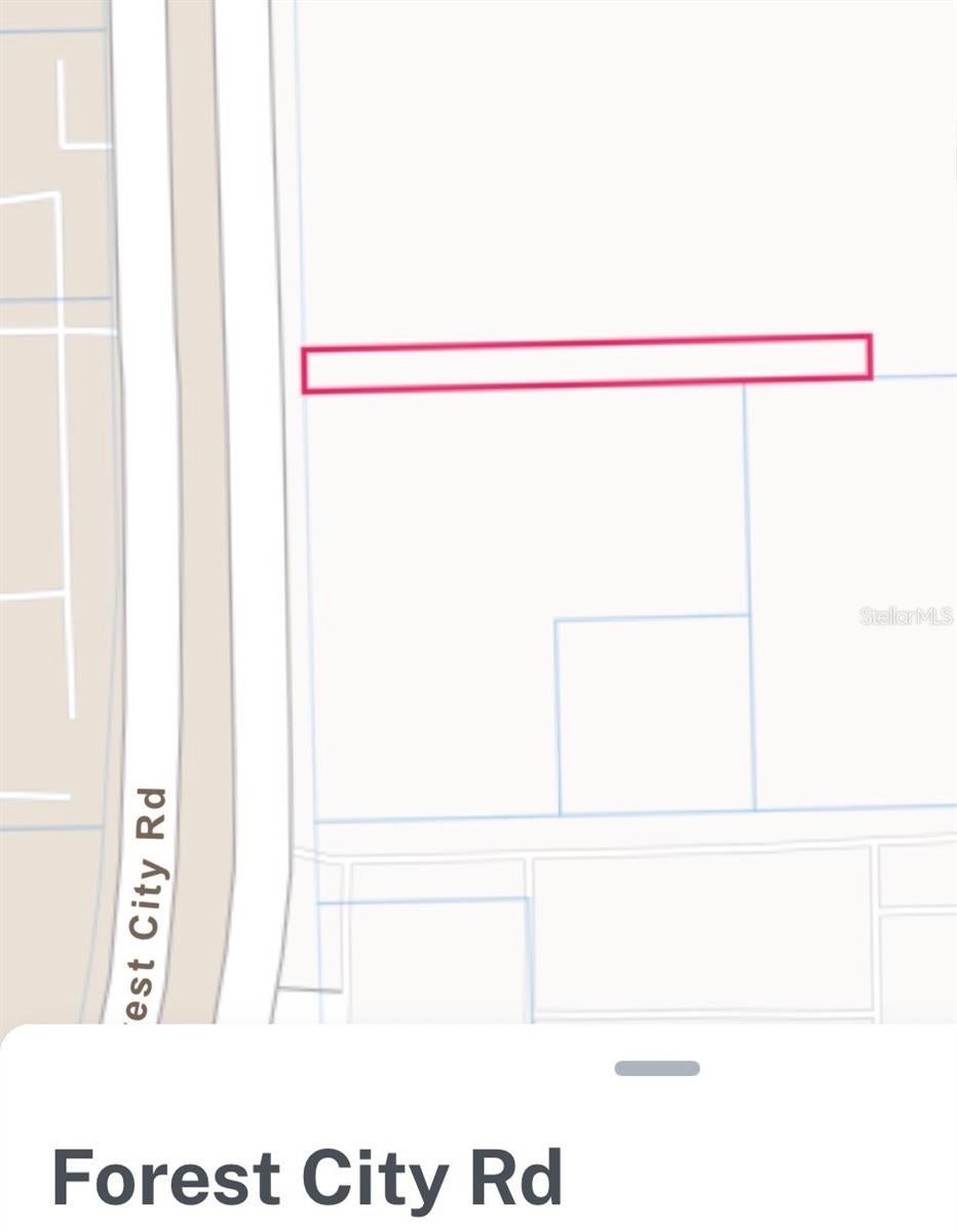 Photo of Lot 131, Forest City Road, Orlando, FL 32810 (MLS # O6421022)