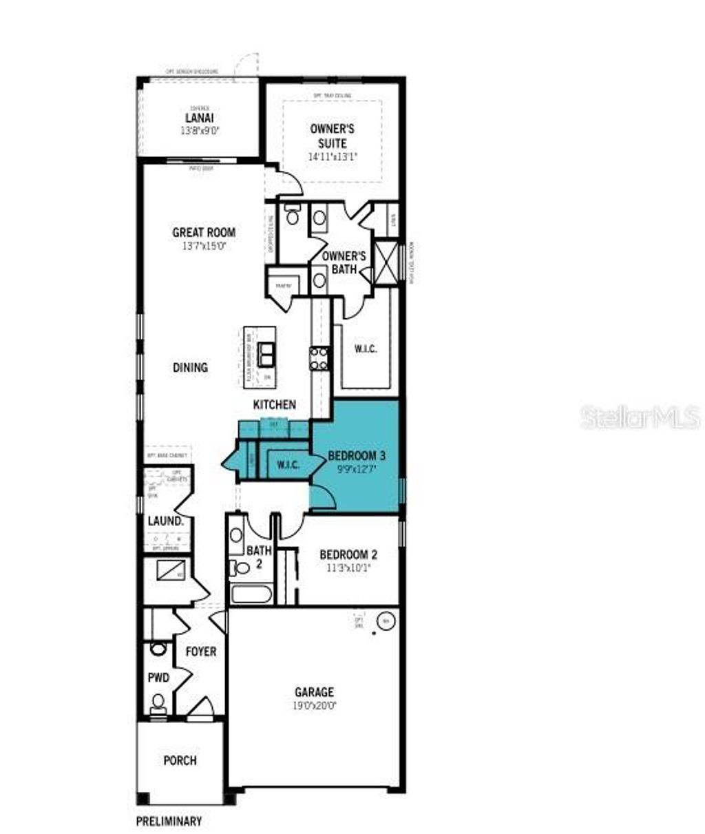 Photo of 13017 Dawning Lane, Parrish, FL 34219 (MLS # TB8415717)