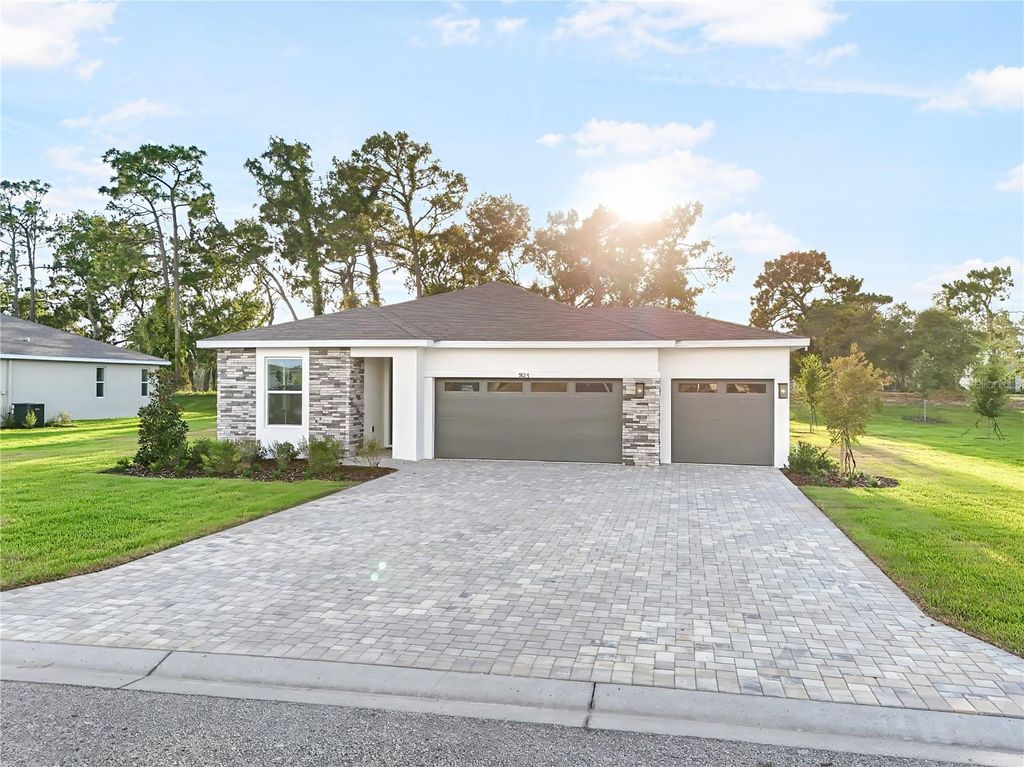 Photo of 9127 Players Drive, Weeki Wachee, FL 34613 (MLS # S5128251)