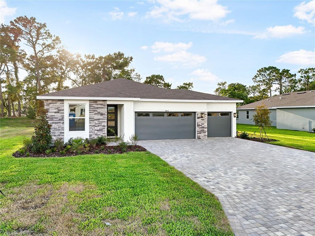 Photo of 9127 Players Drive, Weeki Wachee, FL 34613 (MLS # S5128251)