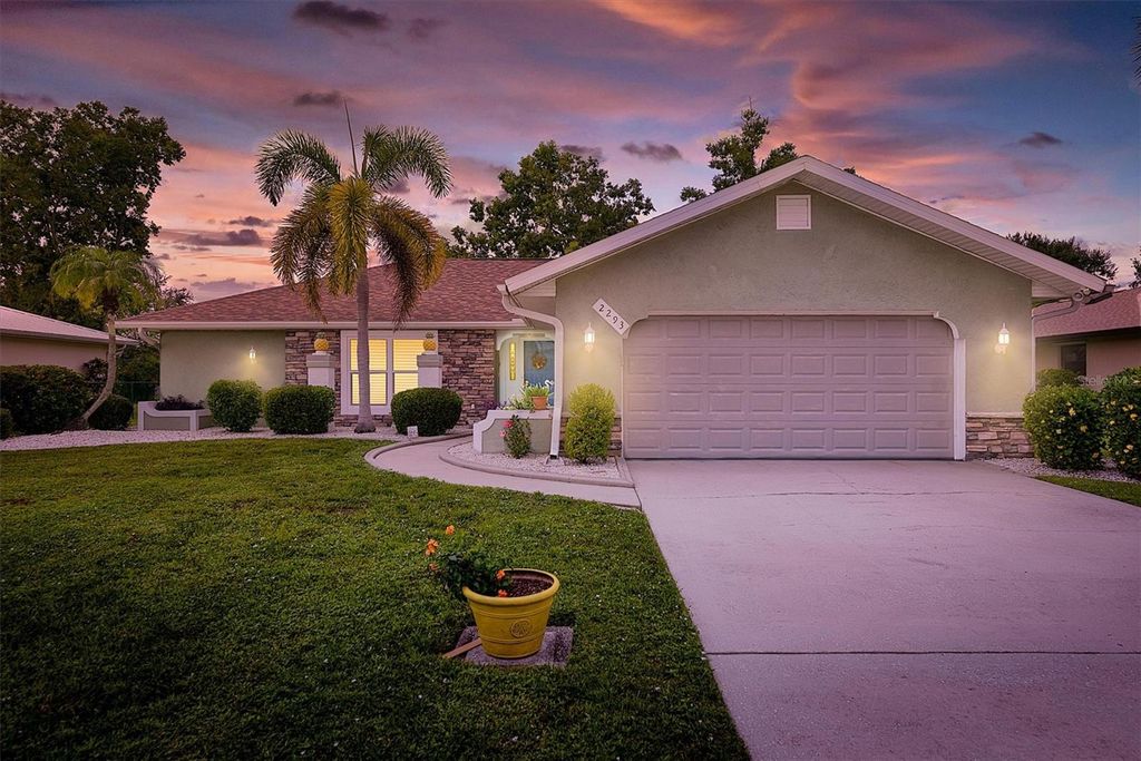 Photo of 2293 Rio De Janeiro Avenue, Punta Gorda, FL 33983 (MLS # C7515508)