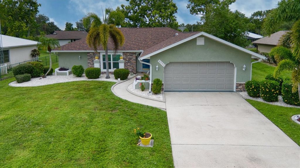 Photo of 2293 Rio De Janeiro Avenue, Punta Gorda, FL 33983 (MLS # C7515508)