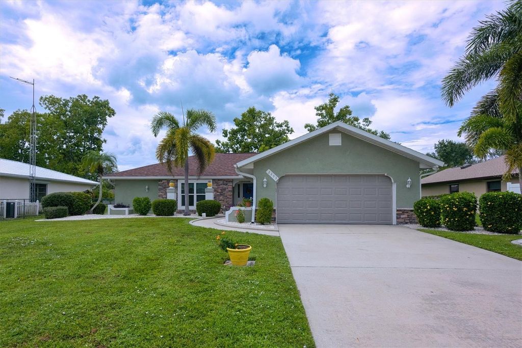 Photo of 2293 Rio De Janeiro Avenue, Punta Gorda, FL 33983 (MLS # C7515508)