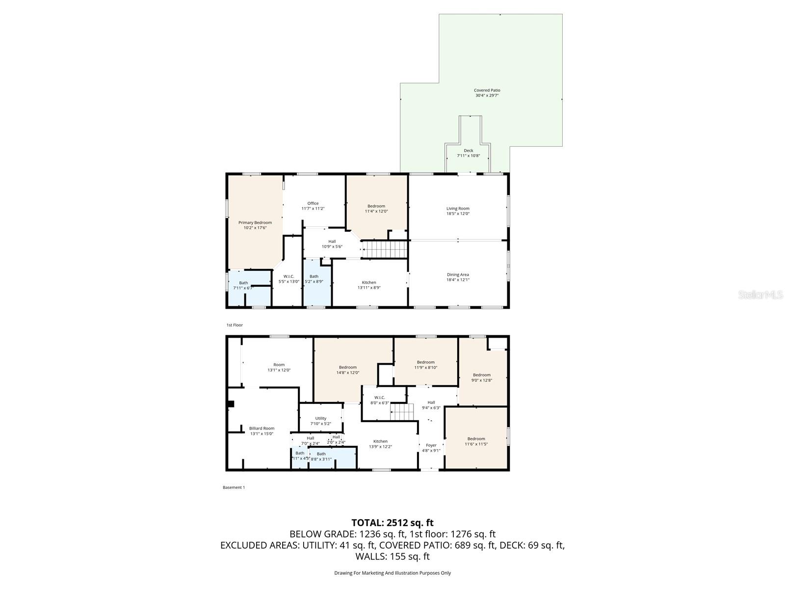 GOLDEN ACRES - Residential