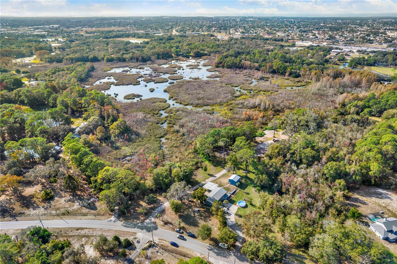 GOLDEN ACRES - Residential