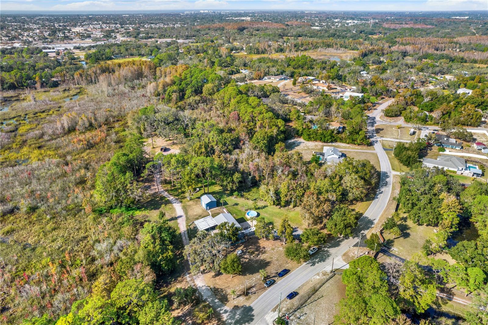 GOLDEN ACRES - Residential