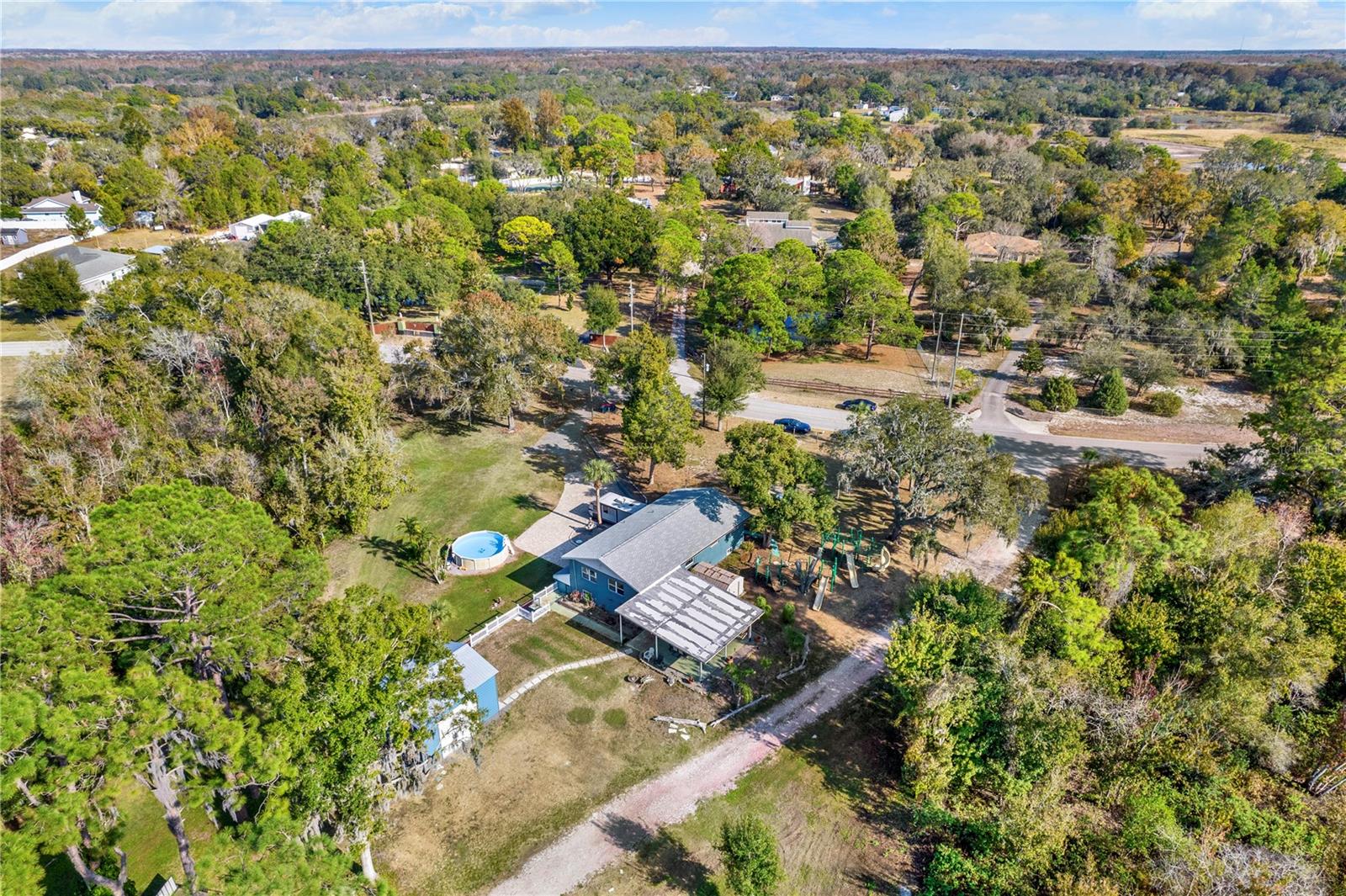 GOLDEN ACRES - Residential