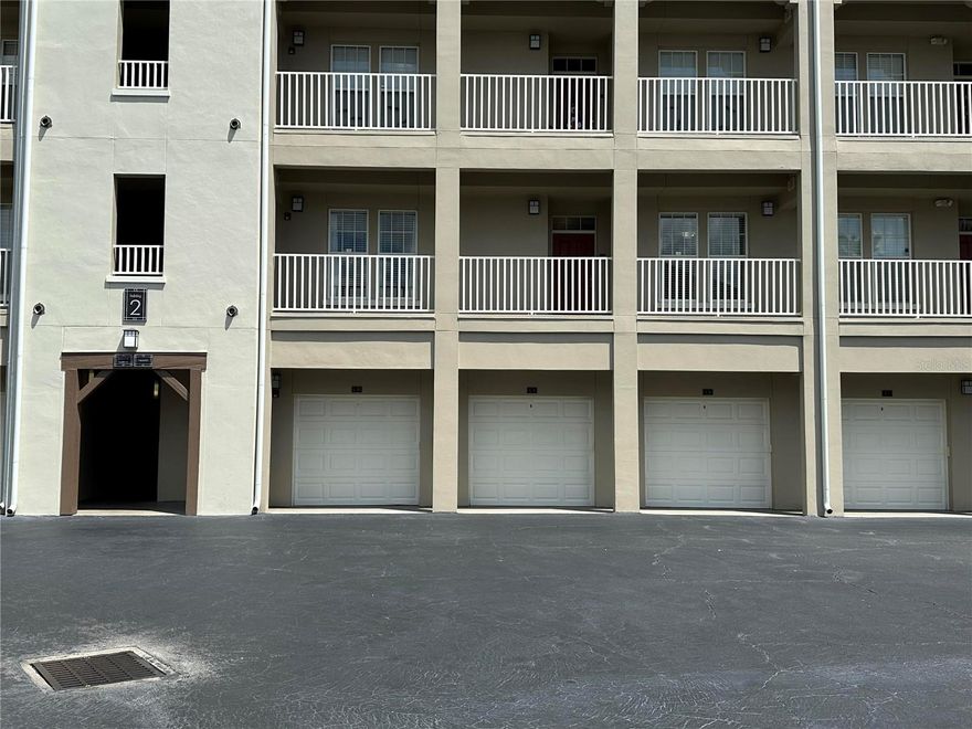 We're pleased to present the opportunity to acquire a Rare gem property in a highly demanded Celebration, FL. This beautiful second floor condo is move-in ready. Including 2 bedrooms and 2 bathrooms, you are going to enjoy the 1,345 interior sq. ft. that composes this second floor Condo built in 2006. Condo is in elevator building, and comes with garage and storage room to make this a very desirable property. Nested in an enjoyable neighborhood, and minutes from local attractions, public transportation, and public park. Don't miss this great opportunity and don't be the last to schedule your visit today!  Lots of parking you can have many cars 
UPDATES THROUGHOUT!  BOTH BATHROOMS HAVE BEEN RENOVATED!  KITCHEN IS GORGEOUS! CEILING FANS THROUGHOUT!  NEW AIR CONDITIONING! BEAUTIFUL FLOORING!  NEW APPLIANCES, HIGH END SAMSUNG WI-FI AND AIRFRY STOVE, TV'S, FRESH PAINT THROUGHOUT, SO MANY UPDATES YOU HAVE TO SEE IT! 
ARTISAN PARK IS A CELEBRATION NEIGHBORHOOD WITH A CLUBHOUSE WITH ALL AMMENITIES INCLUDING FULL SERVICE RESTAURANT AND BAR.
WELL RATED SCHOOLS. CLOSE TO ALL.
WONDERFUL TRAILS, BEAUTIFUL LANDSCAPE, WILDLIFE AND OCCASIONAL DEER SIGHTINGS MAKE THIS THE PERFECT PLACE TO CALL HOME.
MOVE IN READY.