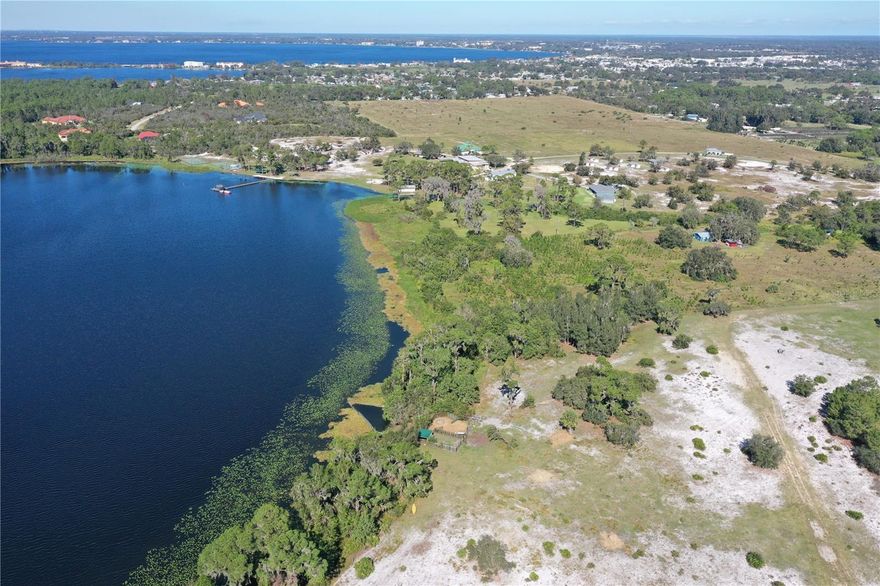Sebring,FL. 180+-Acre, Lake Huckleberry w/ 1700+-Ft Lake Frontage Only $21,000 Per Acre For Fast Sale! Come build your Showplace-Dream Home On this One of kind Property with the Ultimate Recreation Paradise Close to Town, Then when your ready to take your potential profit execute the current development order for a Gated Lakefront Development Site @ Only $9,974 per Unit(379+-Units) Planned Unit Development Order in Place w/ Water & Sewer for this beautiful 180+-Acres with multiple interior lakes to be formed further accenting the already premium Profit Potential from existing lake frontage. PUD consists of mostly single family lots (337 lots);42+- Estate Lots. All is located only a few miles from the Heart of Sebring's Prime Retail Shopping areas & the Quaint Downtown Shops & restaurants recently filmed on HGTV small town make-over. Come secure this rare opportunity in this rapidly growing/developing Pristine Lake Wales Ridge in center of the state only 2+-hours from major cities & Tampa/Orlando/Miami/coastal communities.