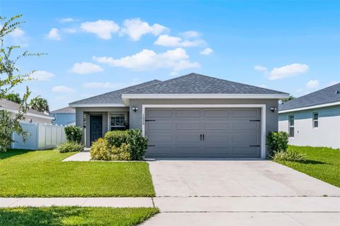 Photo of 1020 Silas Street, Haines City, FL 33844 (MLS # O6334254)