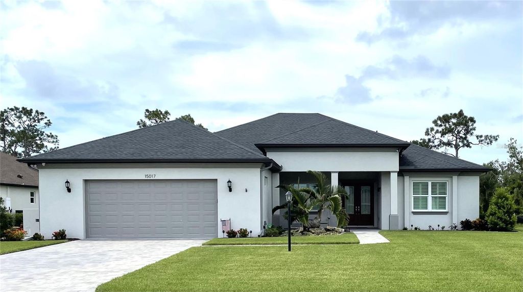 Photo of 15017 15th Street E, Parrish, FL 34219 (MLS # A4667306)