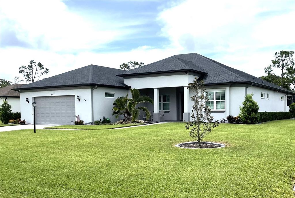 Photo of 15017 15th Street E, Parrish, FL 34219 (MLS # A4667306)