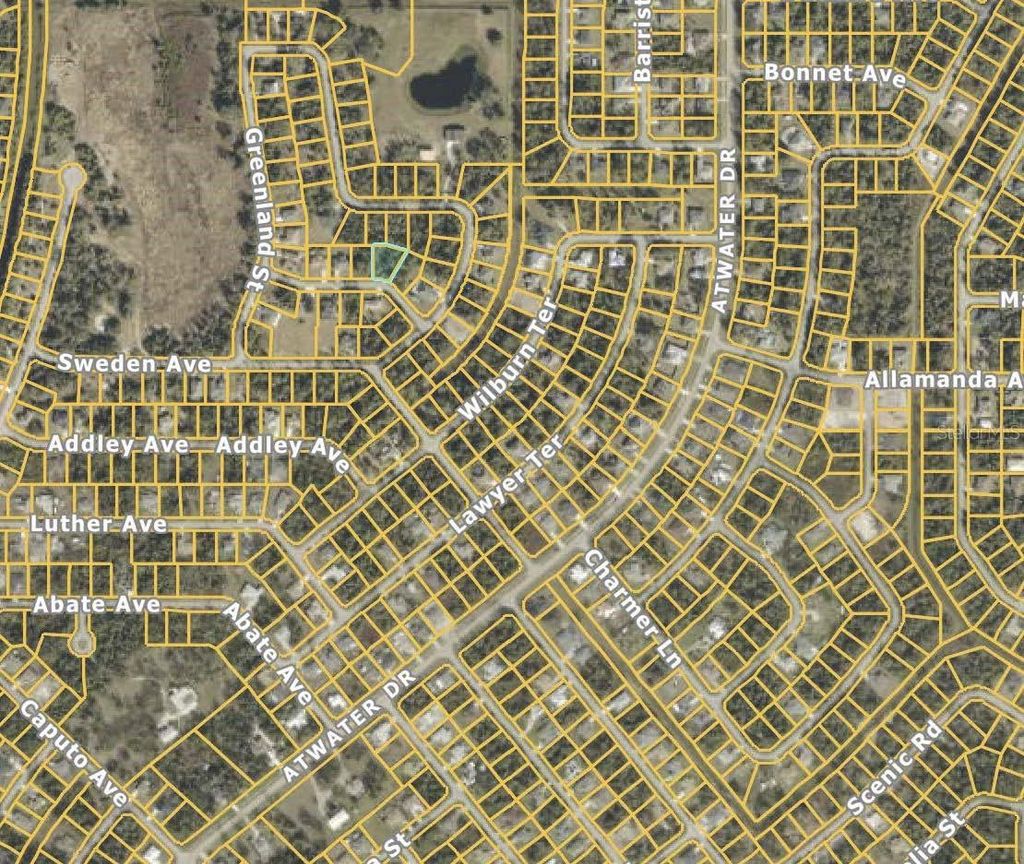 Photo of Lenman Avenue, North Port, FL 34288 (MLS # C7520839)