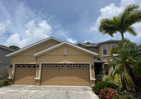 Photo of 2531 Hobblebrush Drive, North Port, FL 34289 (MLS # C7529866)