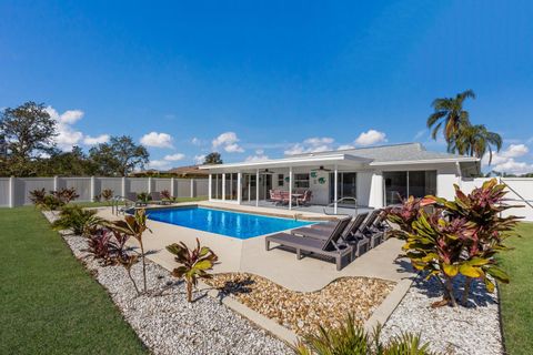 A home in BRADENTON