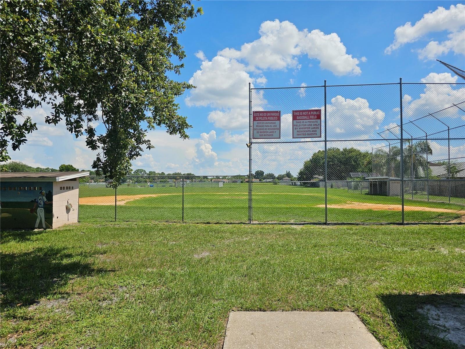 WHISPER LAKES UNIT 7 - Residential Lease