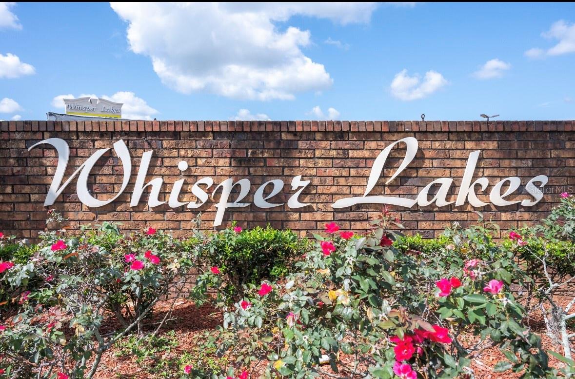 WHISPER LAKES UNIT 7 - Residential Lease