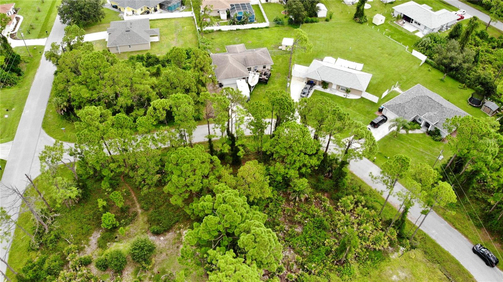 PORT CHARLOTTE SUB 26 - Land