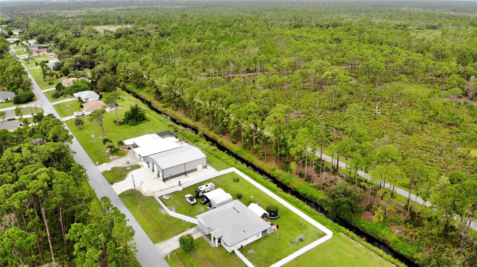 PORT CHARLOTTE SUB 26 - Land