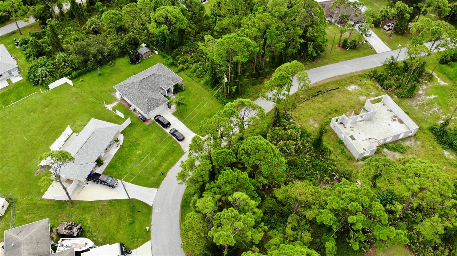 PORT CHARLOTTE SUB 26 - Land